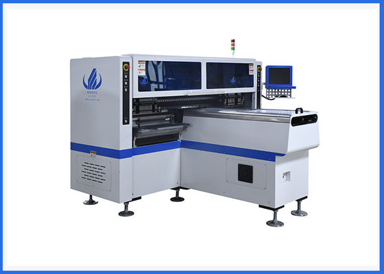De pneumatische 4mm Oogst van PCB en Plaatsmachine 170000CPH