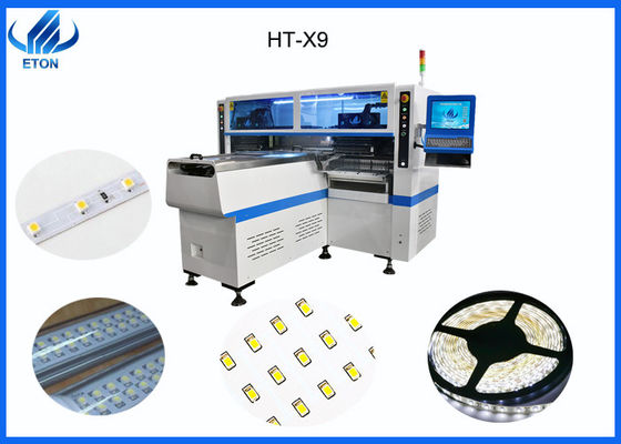 Van de dubbele Wapen Magnetische Lineaire LEIDENE de Machine 250000CPH Oogstplaats