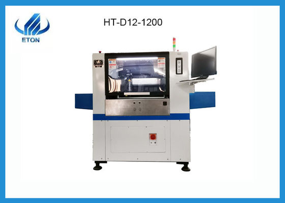 CCD-Systeem 1.5KW Automatische Jet Dispenser Machine 90000CPH