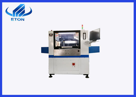 LEIDENE Lens 1.2m PCB-de Machine1.5kw Magnetische lineair van de Lijmautomaat