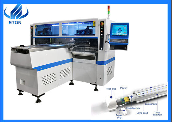 Van de de Oogstplaats van SIRA 250000cph Geleide Machine 68 Pijpen voor Geleide Comité Strook