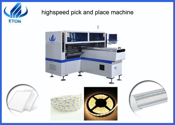 Van de de Hoge snelheids smt plaatsing van Windows 7 170000CPH van de machinesmt Mounter de Regelbare Druk