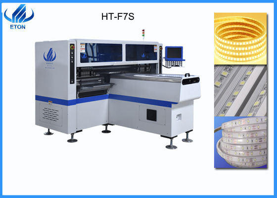 50x50mm de Oogst van PCB 170000CPH en Plaatsmachine Twee Opzettende Modules