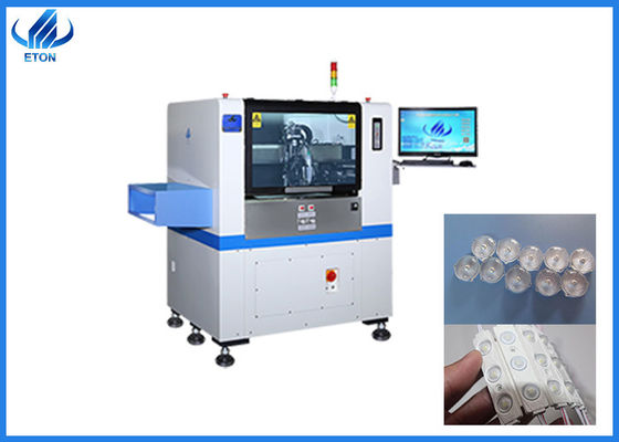 Van de de Lengtelijm van 90000CPH 1800mm de Automaatmachine CCD het Plaatsen