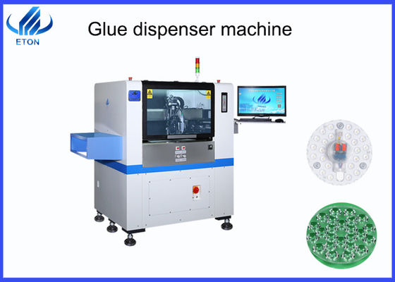 Van de de Automaatmachine van de hoge snelheids de Automatische Lijm Grote Grootte voor LEIDENE Lens