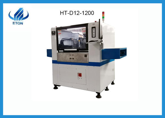 Van de de Automaatmachine van de hoge snelheids de Automatische Lijm Grote Grootte voor LEIDENE Lens