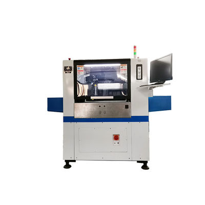 CCC 90000CPH Pneumatische Jet Valve Dispenser Linear Drive