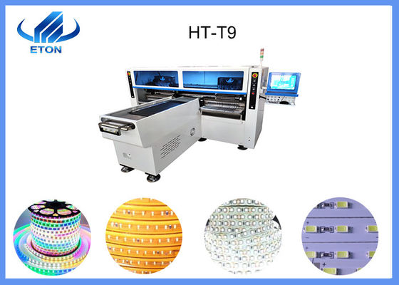 250000CPH-oogst en plaatsmachine avaible voor 5M 50M of om het even welk lengte van Flexibel strook en Broodje om te rollen