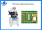 9000 Mm Min Semi Automatic Stencil Printer voor PCB-Raad