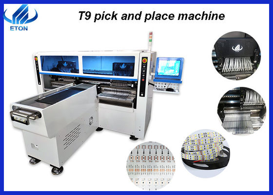 Oogst van Smt van de 68 PCs-Hoofden Lineaire Motor de Multifunctionele en Plaatsmachine