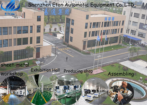 3528 / 5050 het LEIDENE Spaander SMD Opzetten Machine 180000CPH voor LEIDEN Buis/Strooklicht