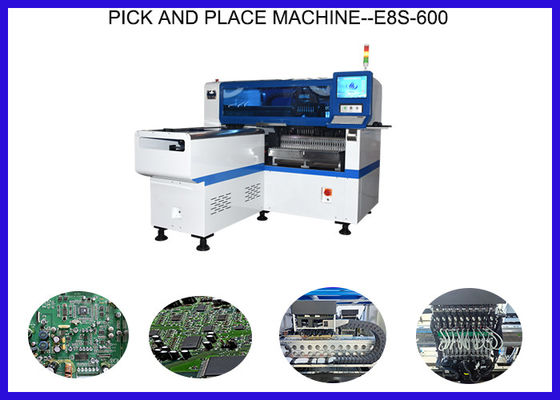 Enige de Plaatsingsmachine 4kw van Modulesmt Multifunctioneel voor DOB Bol