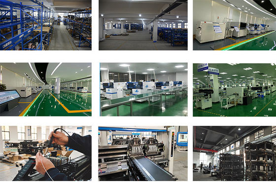 Enige de Plaatsingsmachine 4kw van Modulesmt Multifunctioneel voor DOB Bol