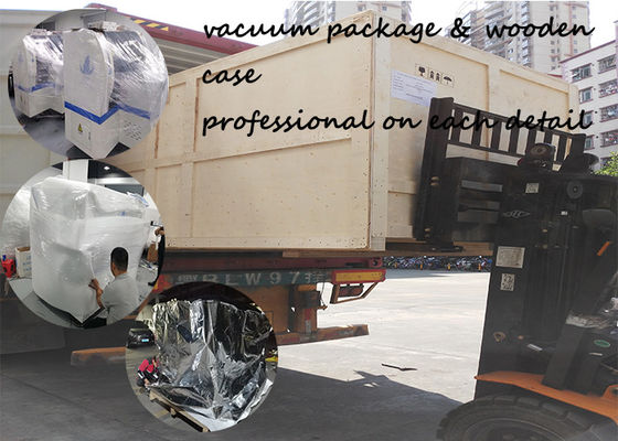 Enige de Plaatsingsmachine 4kw van Modulesmt Multifunctioneel voor DOB Bol