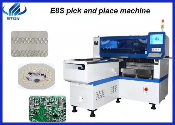 Cameralens SMT die de Aandrijving van de Machine4kw 45000CPH Macht opzetten