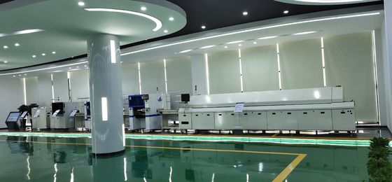 Cameralens SMT die de Aandrijving van de Machine4kw 45000CPH Macht opzetten