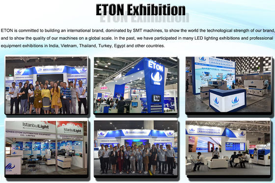 Van de de Plaatsingsmachine van 35000CPH Smd de Lineaire Motor 5KW voor SMT-Lijn