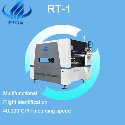 De oogst en de plaats van de LEIDENE van SMT de LEIDENE van de de drukmachine van PCB van Manufacturers SMT bolprinter druk van PCB