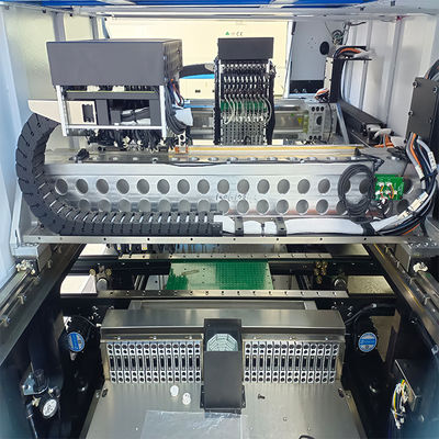 De dubbele Oogst van Module46pcs Voeders 80000CPH en Plaatsmachine