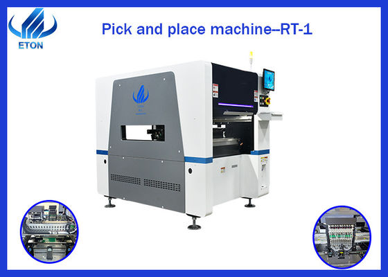 de enige module40000pch multifunctionele oogst en de plaats machien