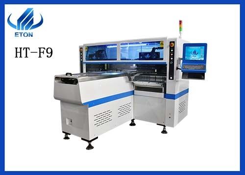 De visuele hoofdoogst van 68 PCs van de camera hoge precisie multifunctionele en plaatsmachine