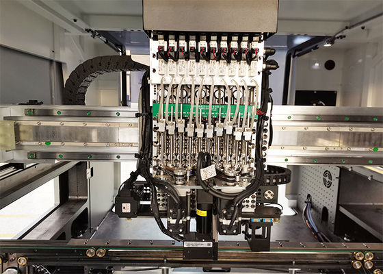 40000 CPH-het LEIDENE bol opzetten machine met lineaire motor en servomotor