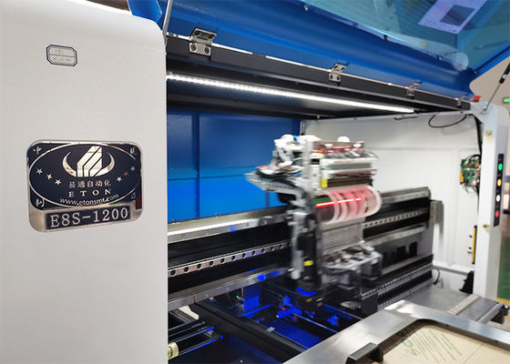 45000CPH van de multifunctionele LEIDENE lens LEIDENE de bestuurder bollenmacht het opzetten machine