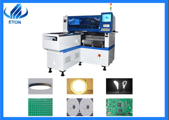 45000CPH van de multifunctionele LEIDENE lens LEIDENE de bestuurder bollenmacht het opzetten machine