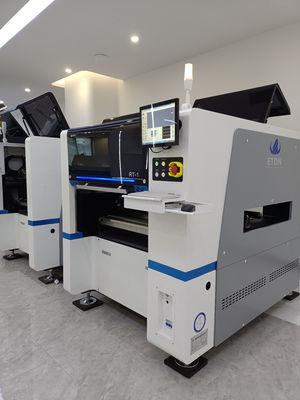 de hoge precisie geleide bol die van de 42 voederpost oogst en plaatsmachine maken