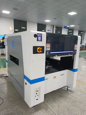 de hoge precisie geleide bol die van de 42 voederpost oogst en plaatsmachine maken