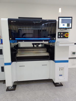 de hoge precisie geleide bol die van de 42 voederpost oogst en plaatsmachine maken