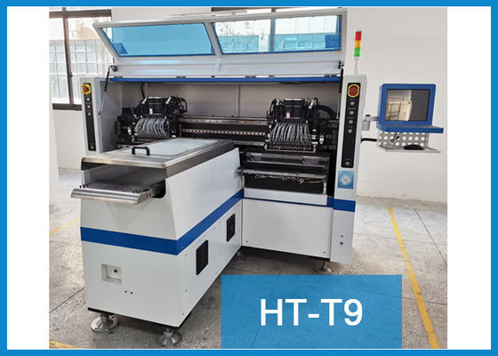 SMT-de de printerfabrikanten van de kringsraad plukken en plaatsen de drukmachine van de nachine Automatische HOGE SNELHEID