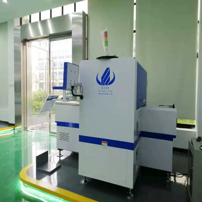 automaticled van de de machtsbestuurder van de buislens de machineoogst smd en plaatsen machine