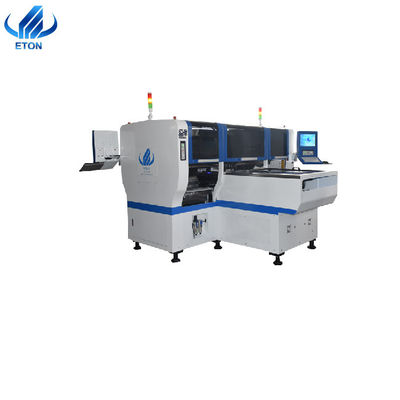 90000 CPH dubbele multifunctionele mounter die van de systeem dubbele module machine <15mm maken het automatische veranderen