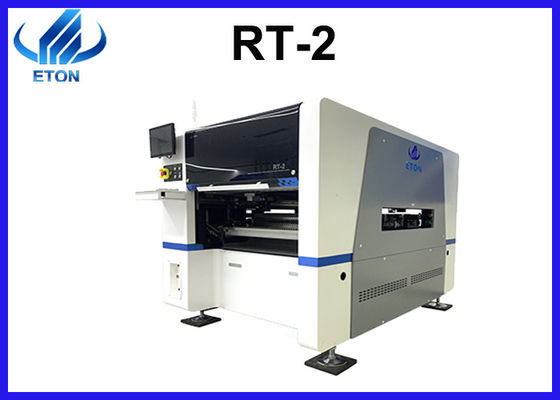 De snelle snelheid van 80000 CPH met 20 hoofden 1200mm voor geleide lichten plukt en plaatst machine