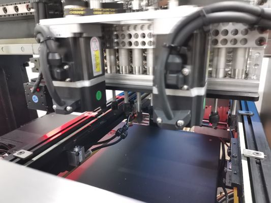 12 DOB van PCs de Hoofddrver bol geleide smt oogst van lijnpcb SMD en plaatsmachine