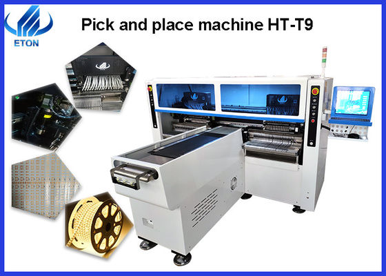 Oogst van de Lineaire Motor de Multifunctionele Smt van het hoge snelheidsbereik 250000CPH en Plaatsmachine