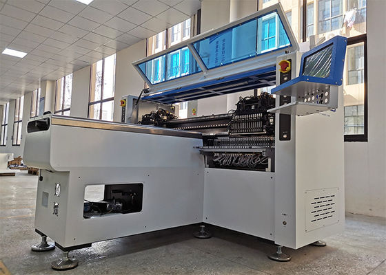 RGB de Oogst en de Plaatscapaciteit van de Machine Snelle Snelheid 180K CPH van SMT