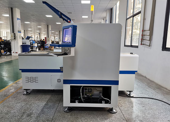 Elektrische Voeder SMT die LEIDENE van Machinemark camera Lensoogst en Plaatsmachine opzetten