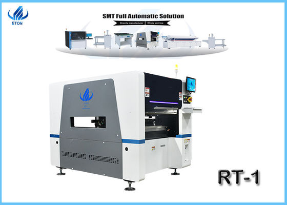 10Pcs hoofdsmt die de Plaatsingsmachine opzetten Machine van LEIDENE DOB Bolsmt