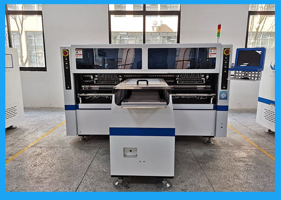 250mm*any lengtepcb 5 die digitale camera's250000cph geleide flexibele strook SMT machine opzetten