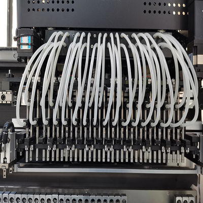 Hoge snelheids25w CPH Oogst en Plaatsmachine voor van de LEIDENE het Flexibele Licht Strookbuis