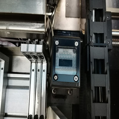 Bewerken leiden van de hoge snelheids hoge capaciteit mounter met hoofdoogst 68 en plaatsmachine machinaal