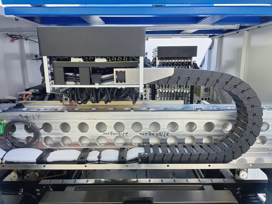 plukt de 64 PCs-voeders multifunctionele automatisering 20 hoofdenleiden smt en plaatst machine