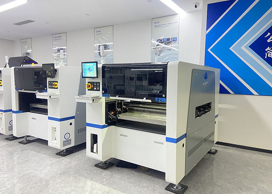 ETON-van de Geavanceerd technische snelle de productielijnpcb die snelheidspcb geleide bol machine maken