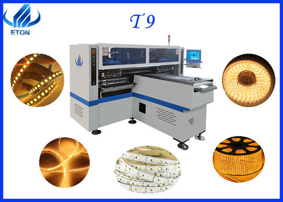 De Oogst en de Plaatsmachine250000cph 68 Hoofden van buis Lichte Volledige Automatische SMT