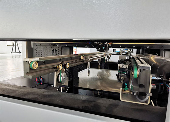 4KW 40000 de lineaire motor van CPH en de oogst van PCB SMT van servomotor LEIDEN bolic en plaatsmachine