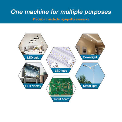 Sinlgemodule 28 PCs-brede het gebruiksoogst van de voederpost en plaatsmachine