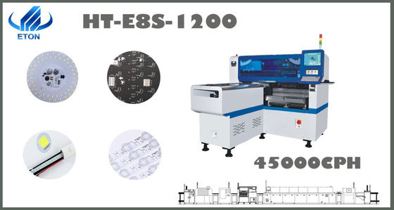 Sinlgemodule 28 PCs-brede het gebruiksoogst van de voederpost en plaatsmachine