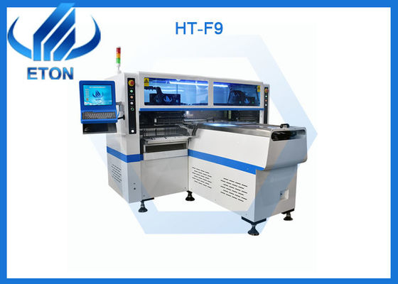 5 camera SMT die Machine LEIDENE Strook Lichte Oogst en Plaatsmachine opzetten